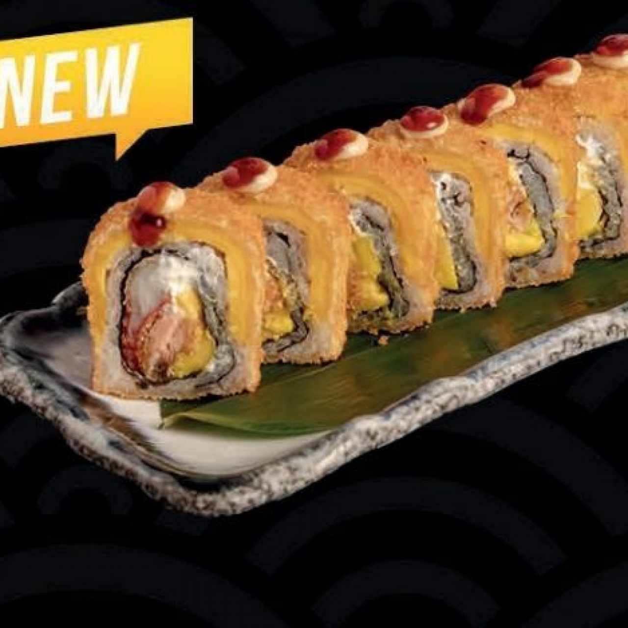 Katana Roll