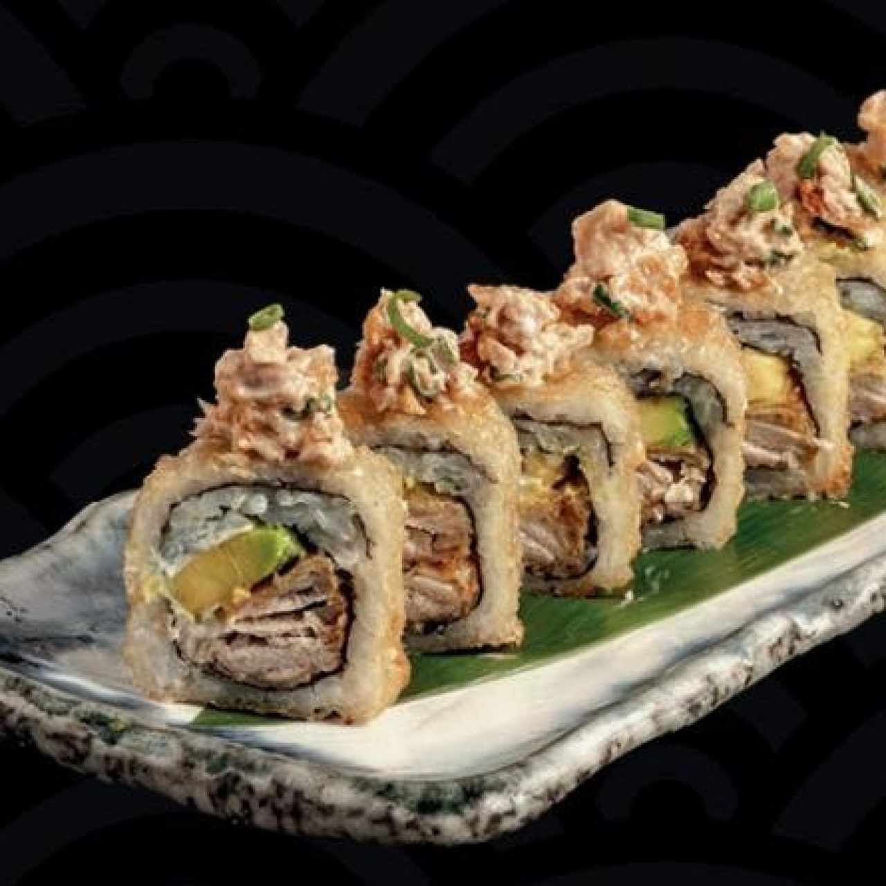 Maguro Tempura