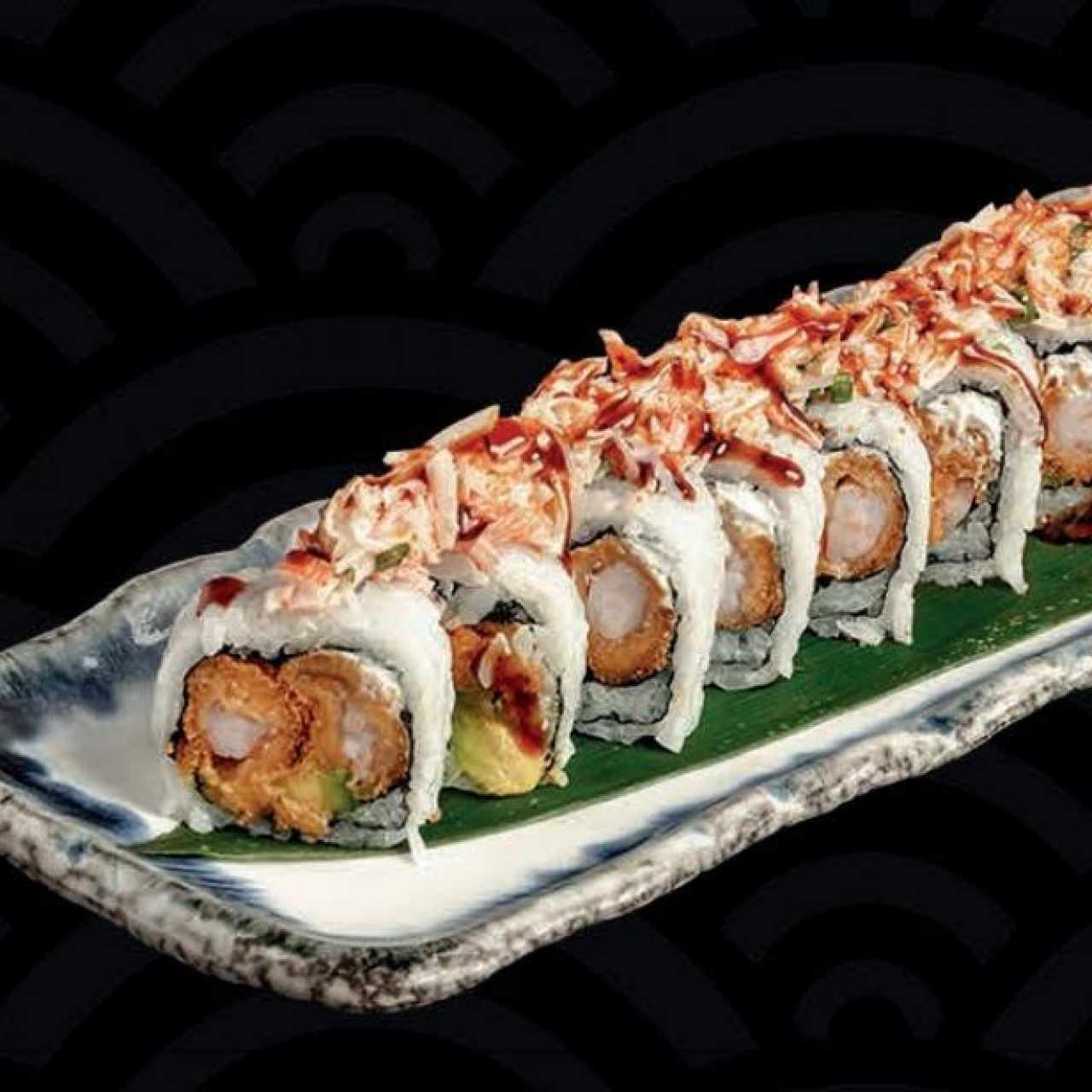 Ebi Cream Roll