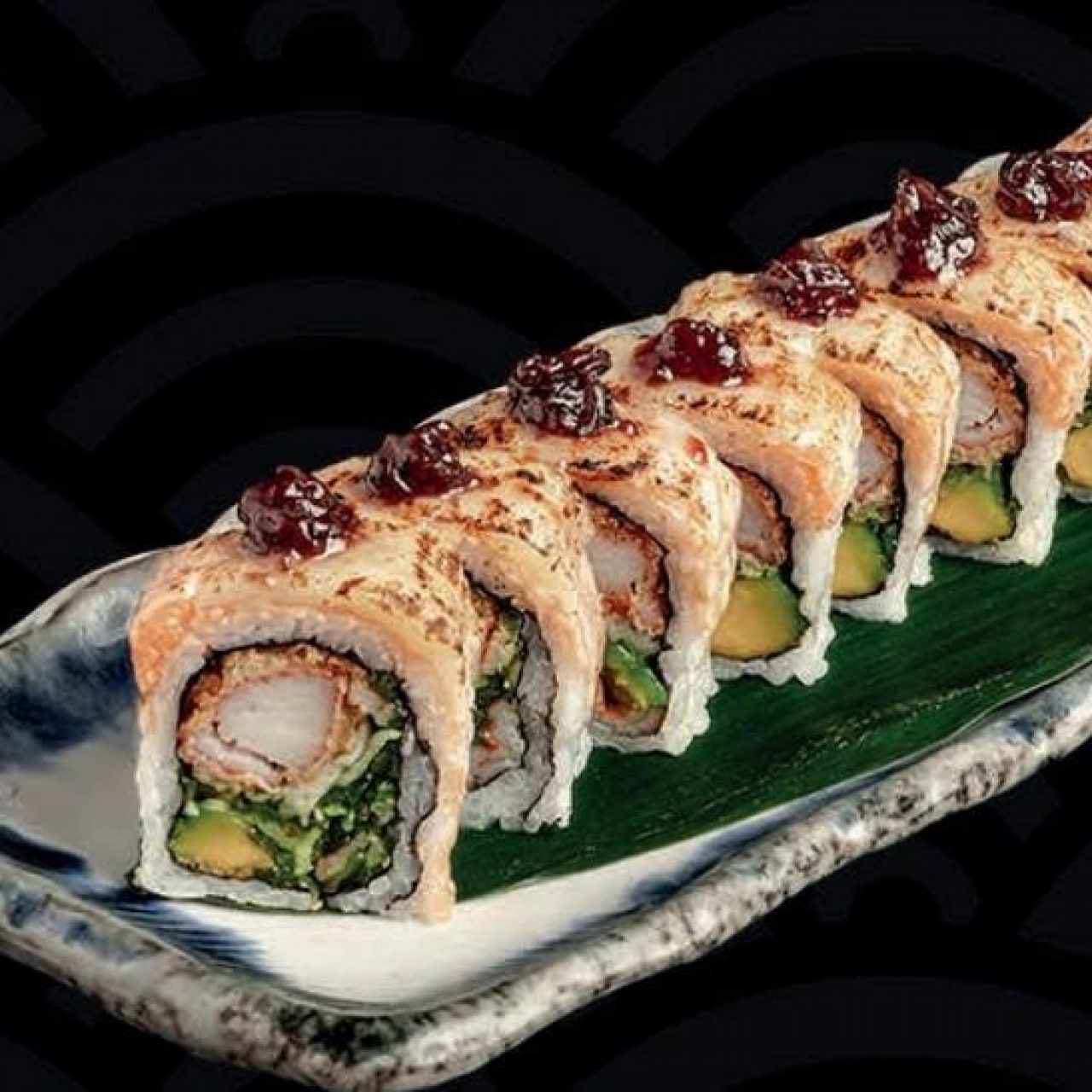 Gouda Cheese Roll