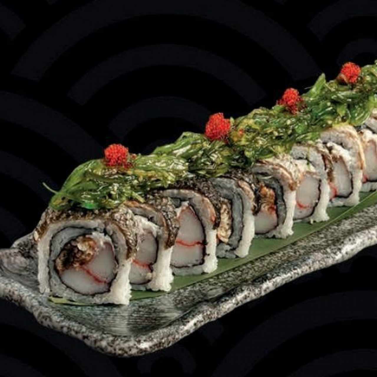 Unagi Dragon