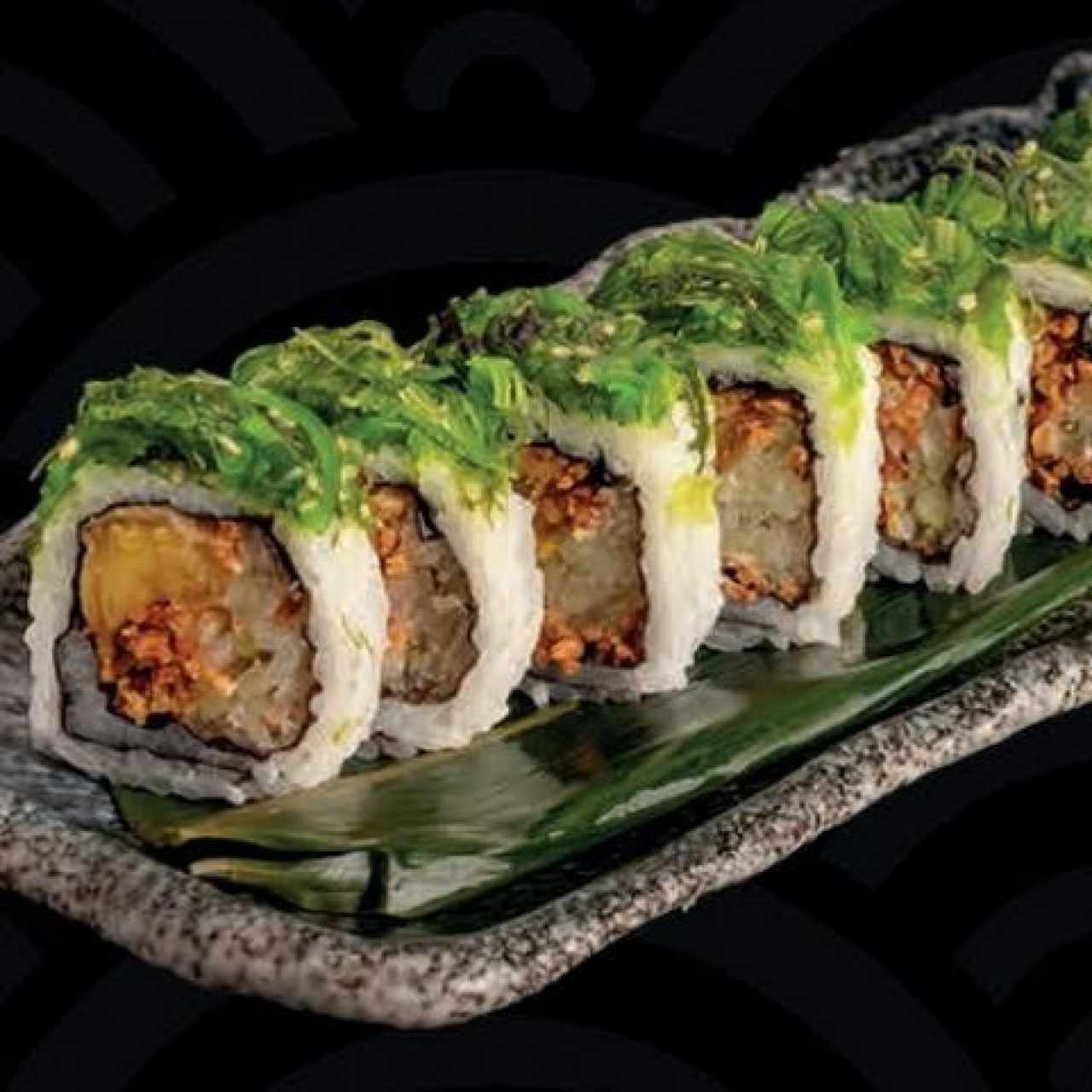 Veggie Green Roll