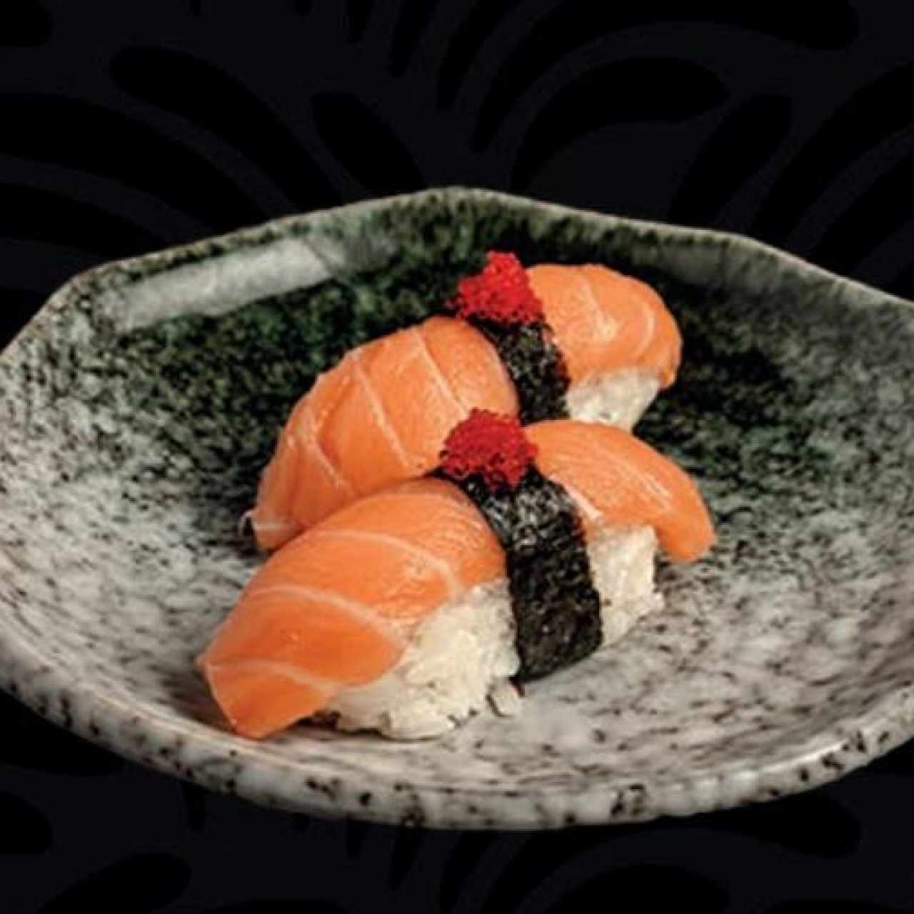 Salmón (2 piezas)