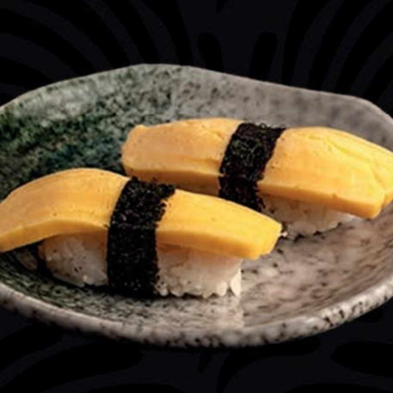 Tamago (2 piezas)