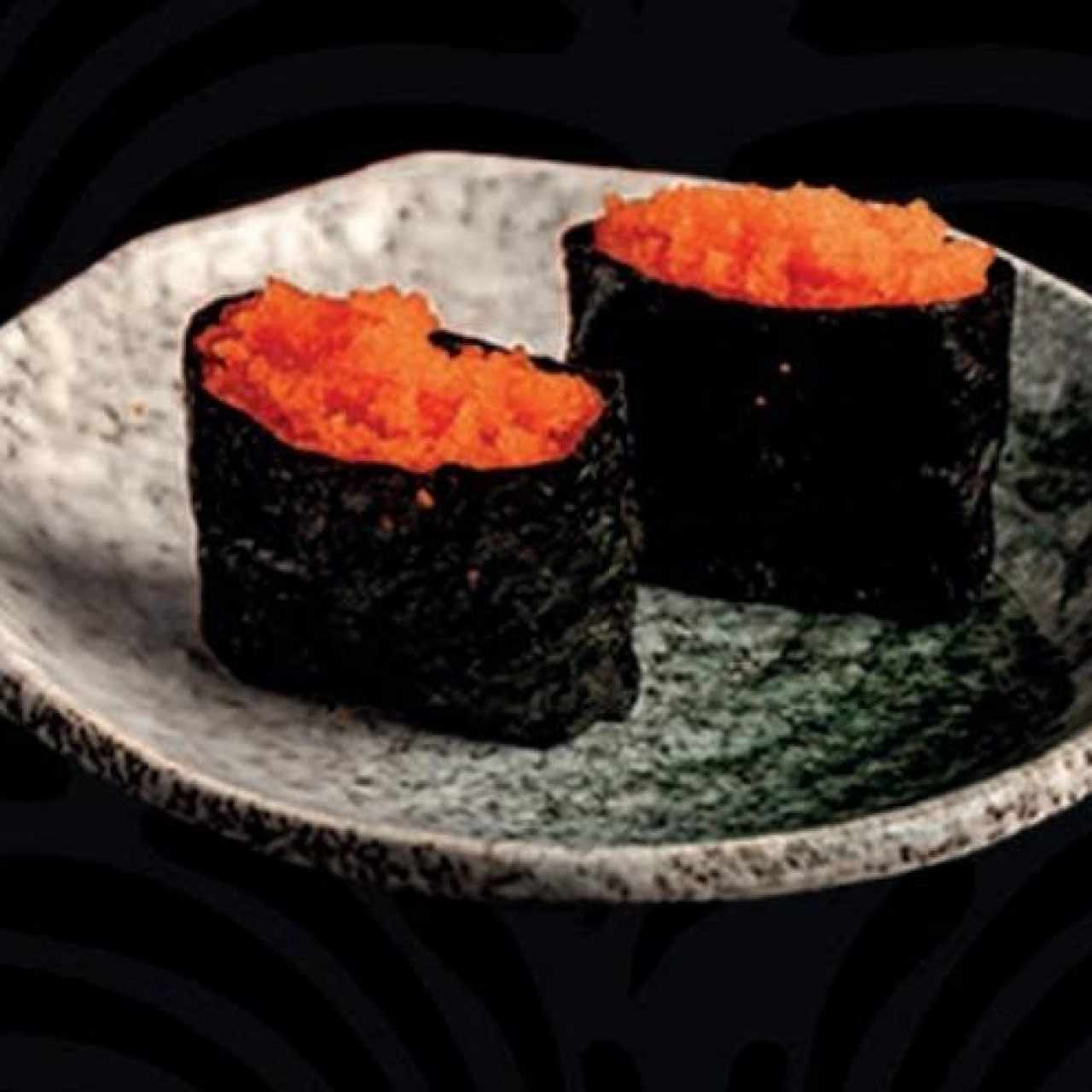 Gunkan Masago (2 piezas)