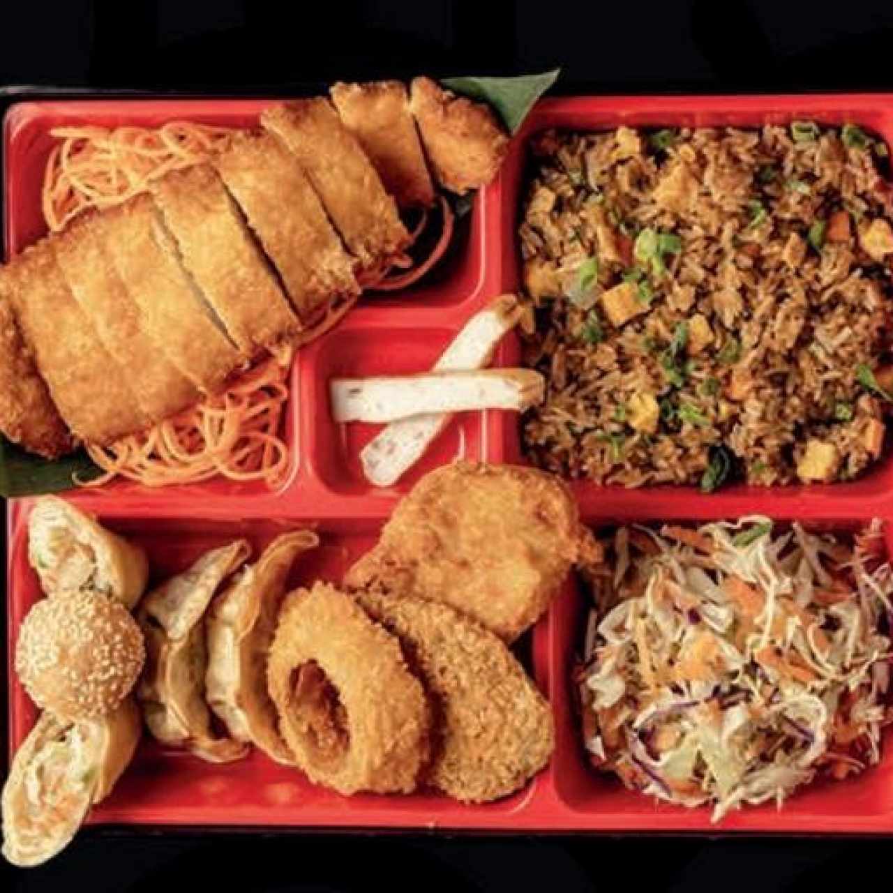 Yakimeshi Set