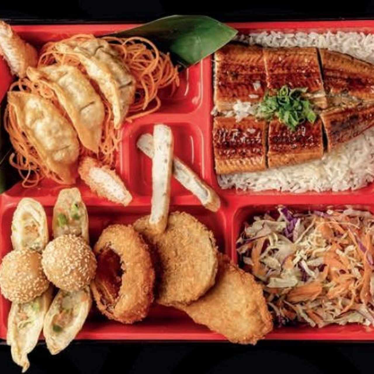 Unagi Set