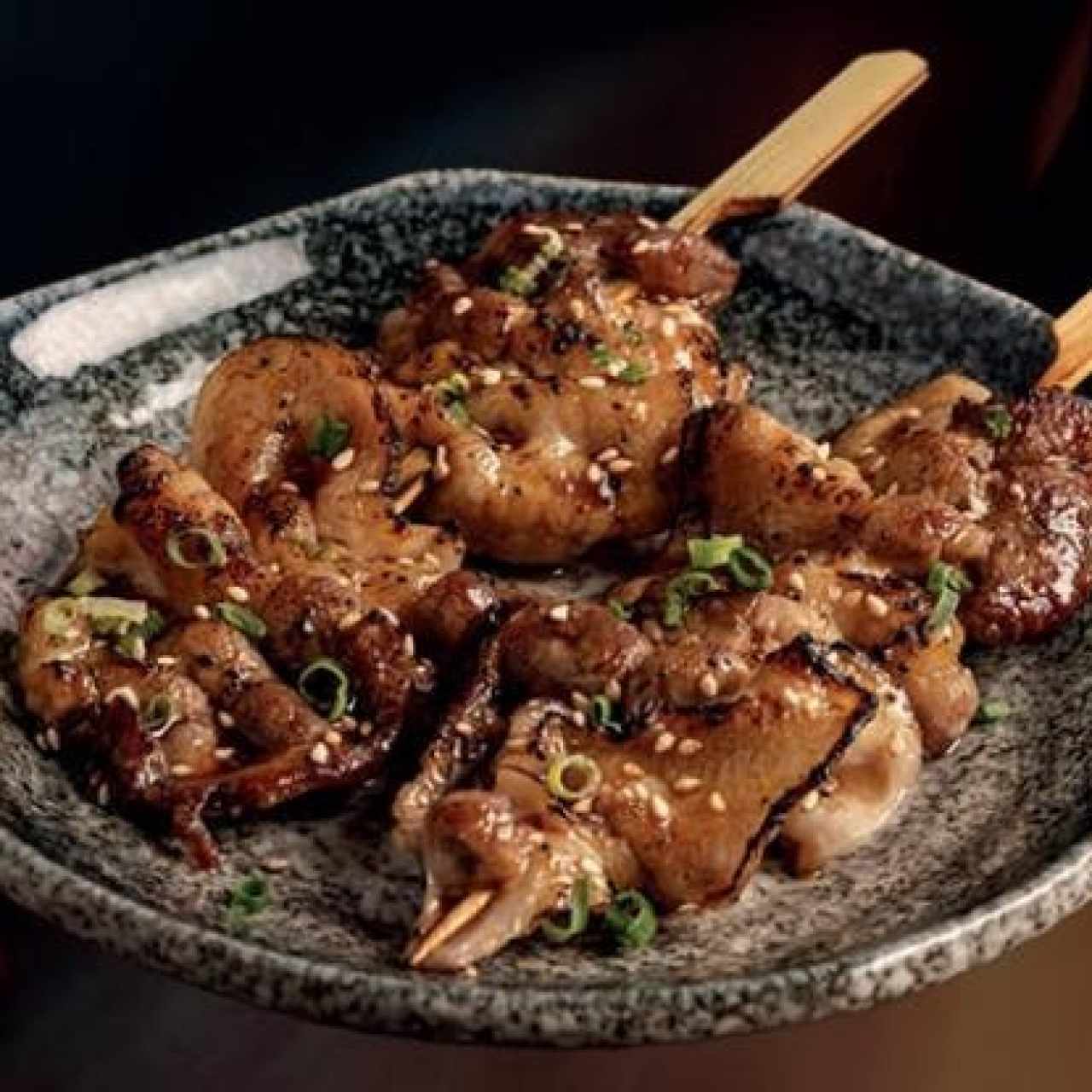 Yakitori Porkbelly