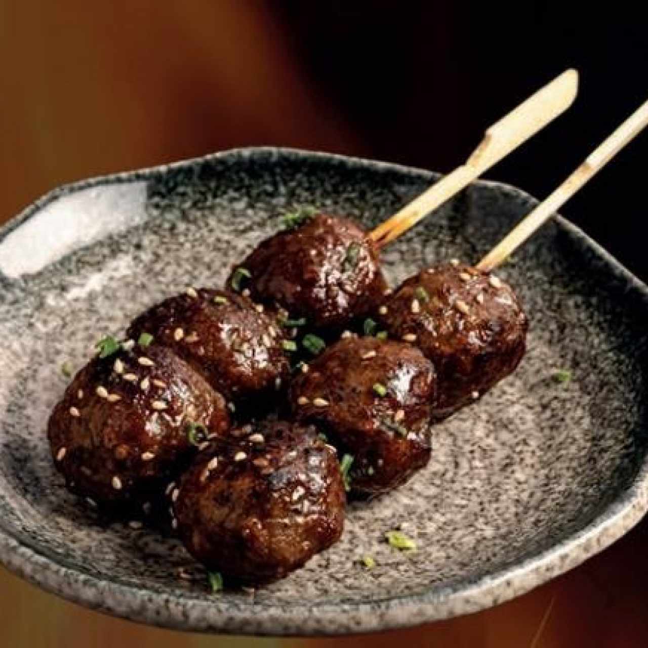 Yakitori Meatball