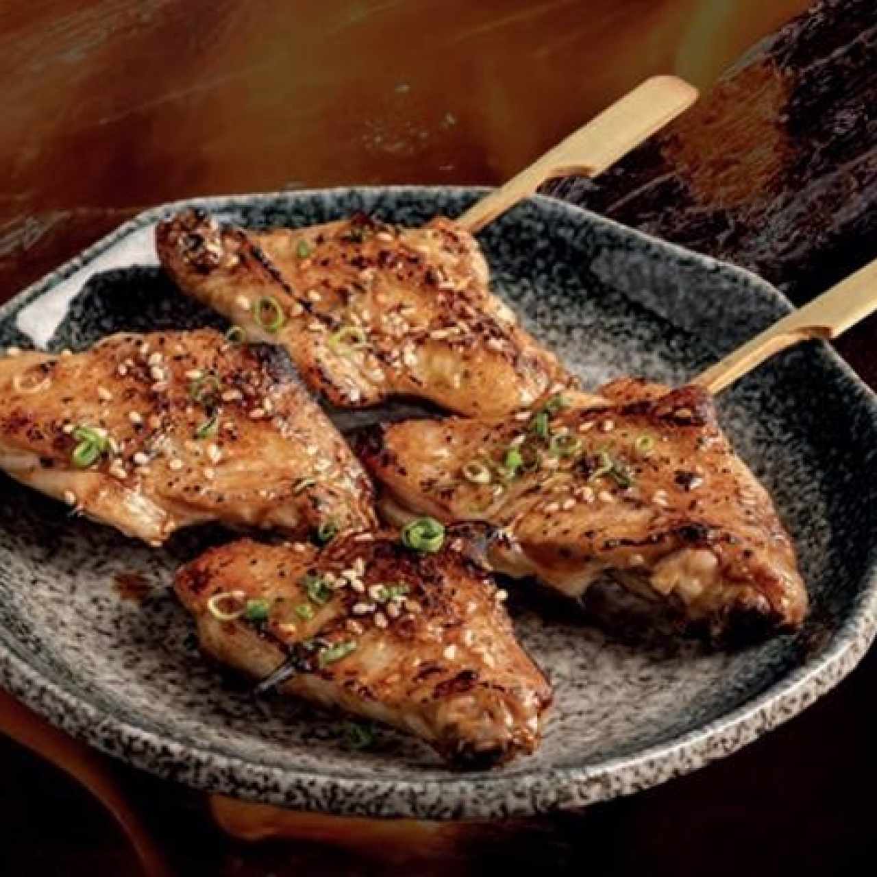 Yakitori Wings
