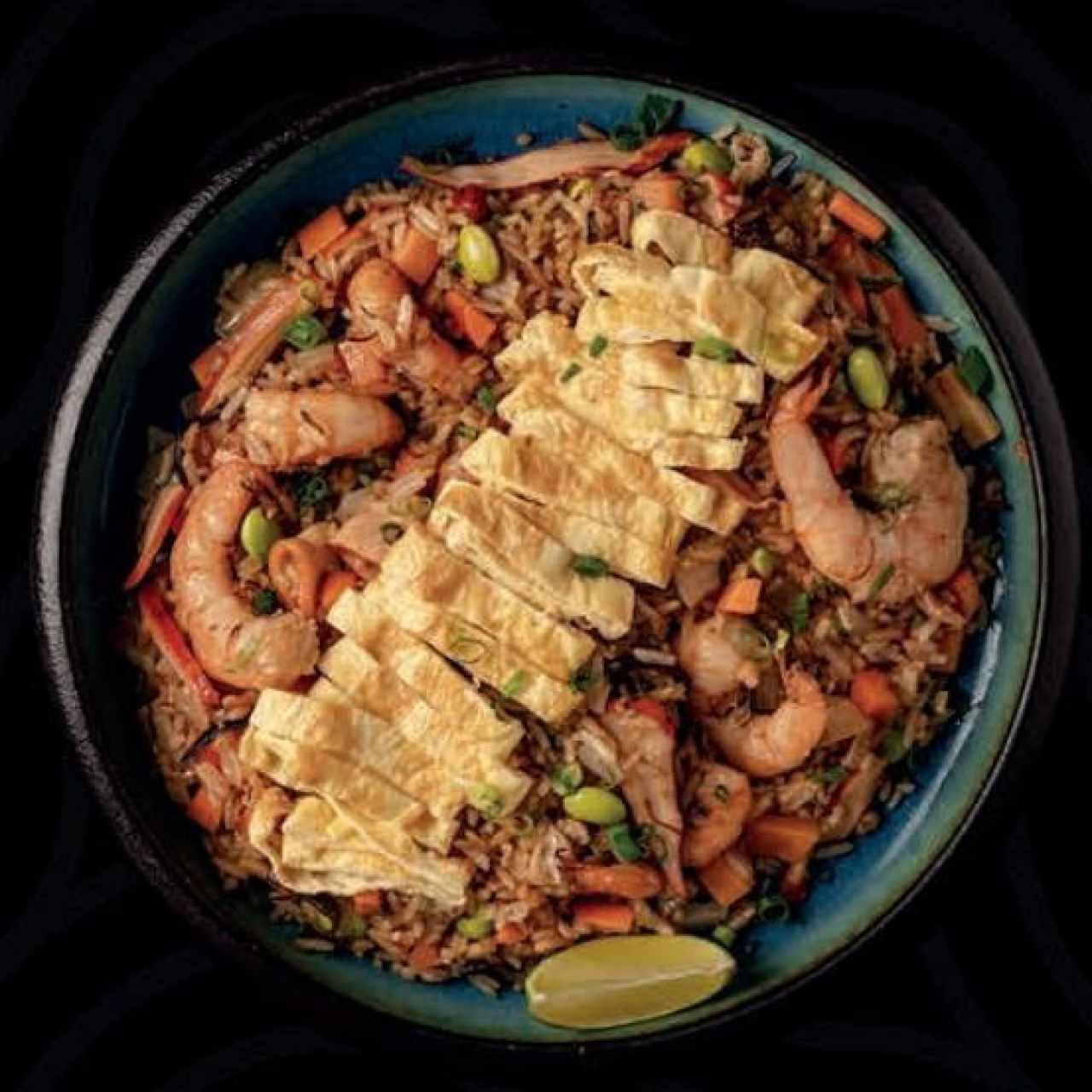 Arroz Yakimeshi