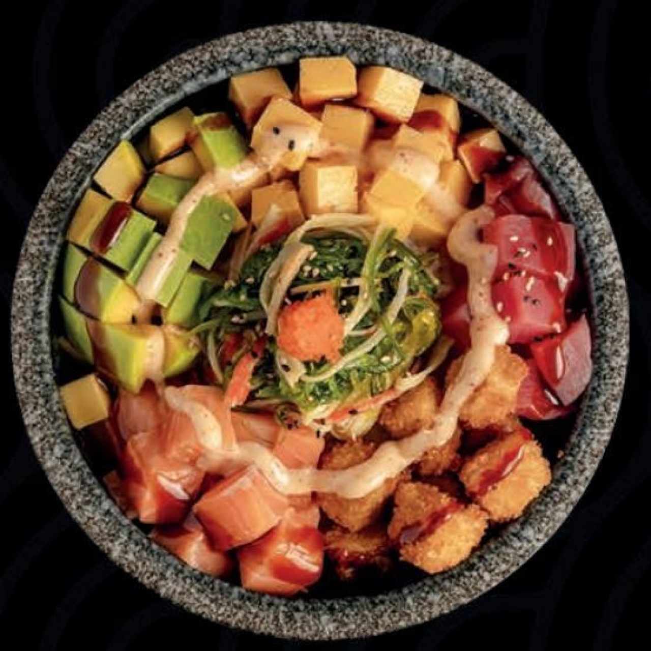 Oh Poke Bowl