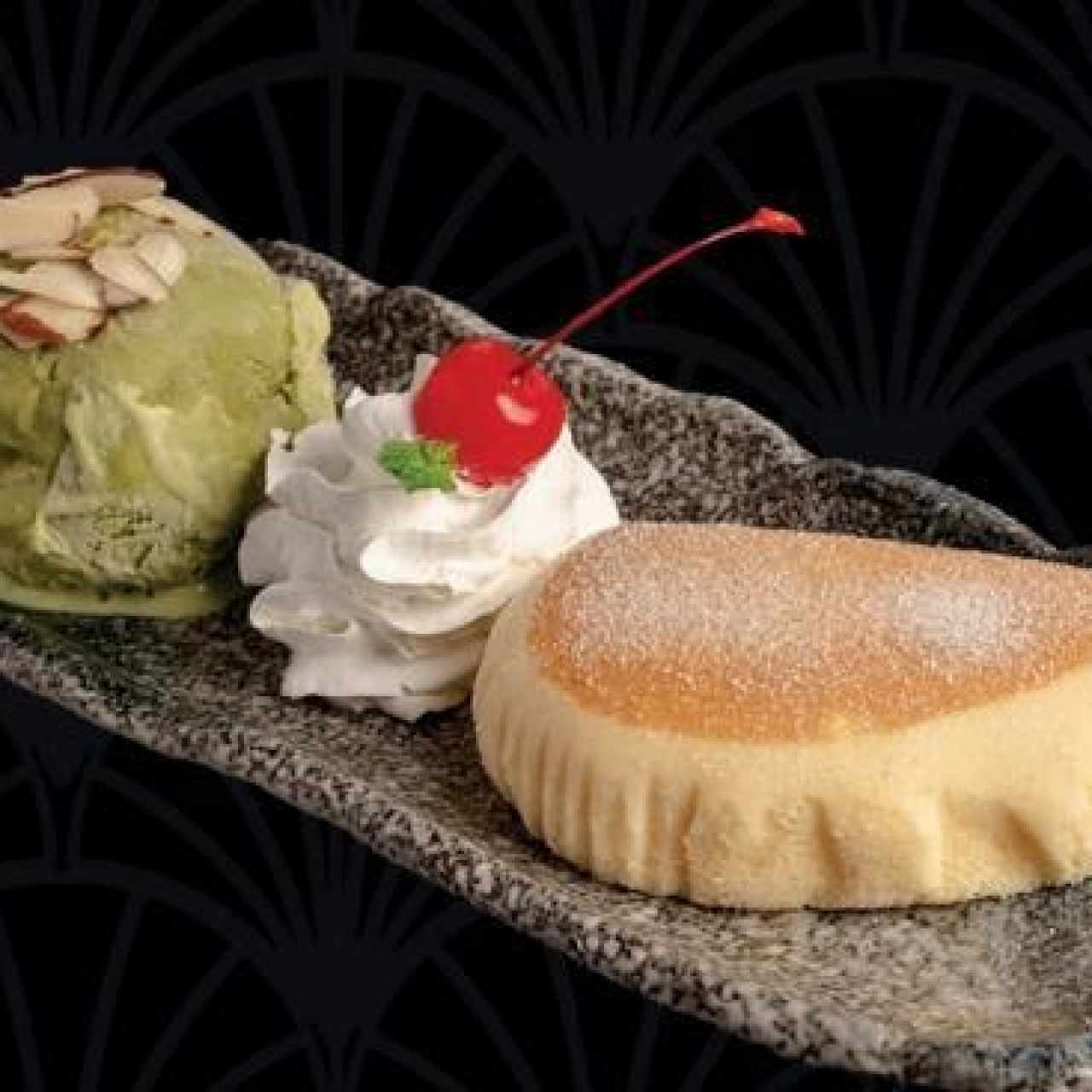 Japanese Cheesecake