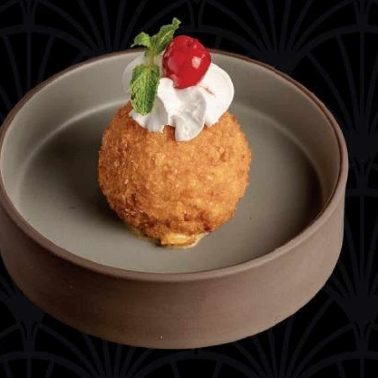 Fried Ice Cream