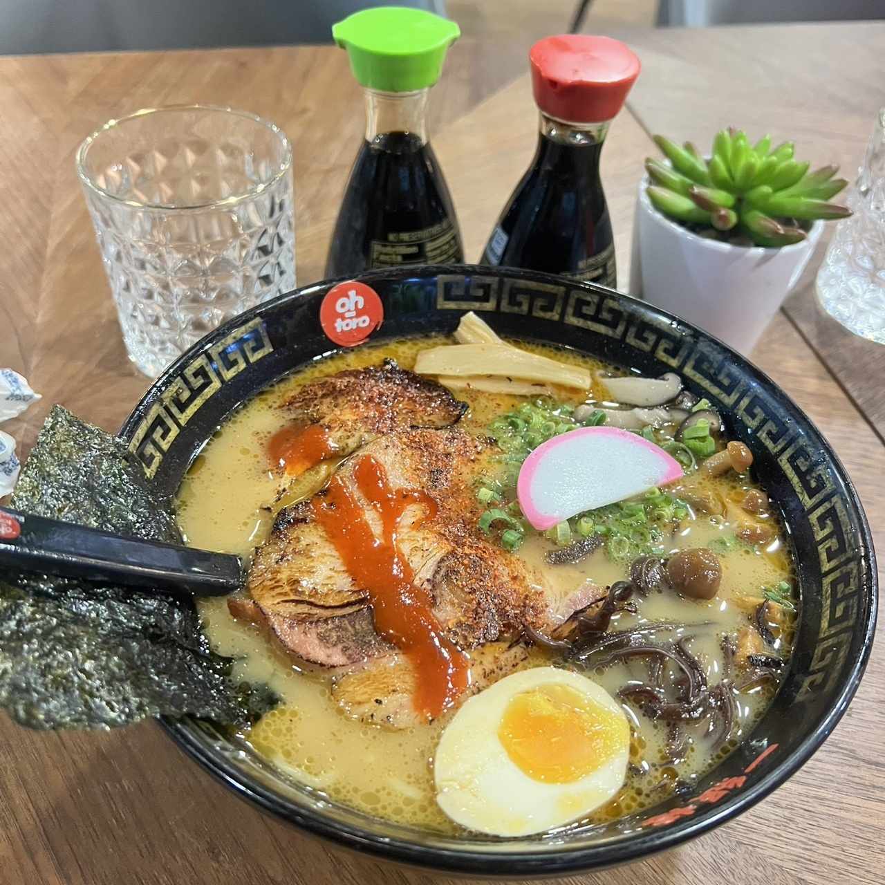 Ramen - Spicy Karai Tonkotsu