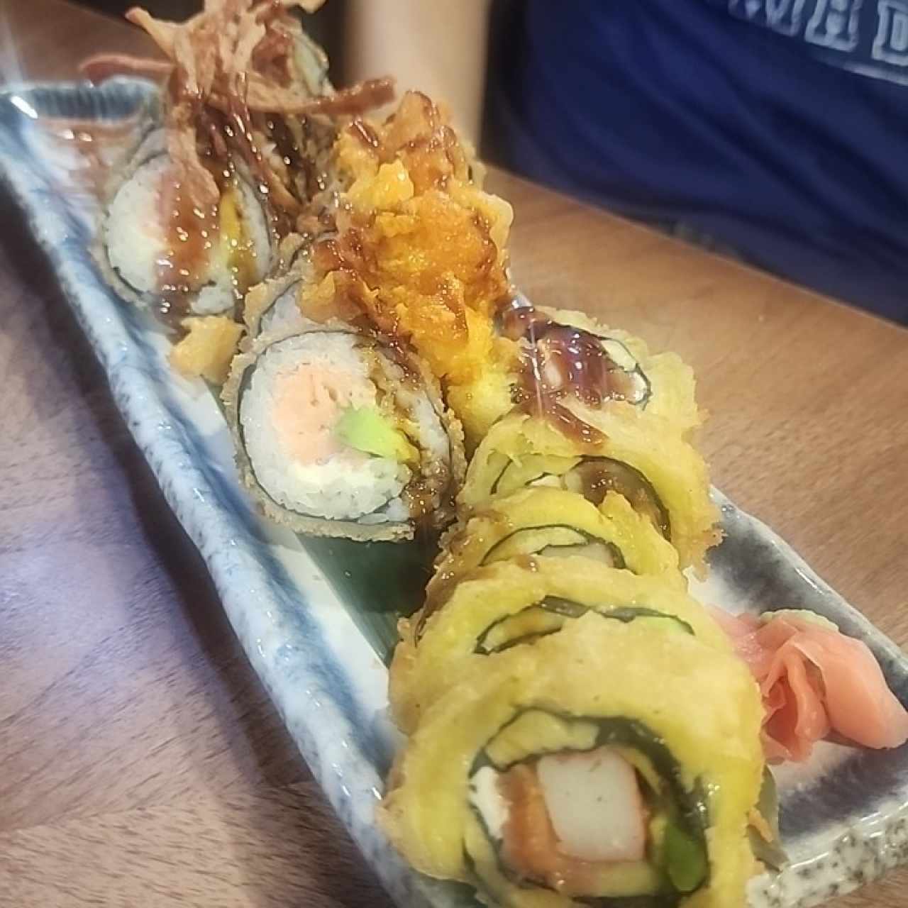 Entradas - Oh Tempura Mix