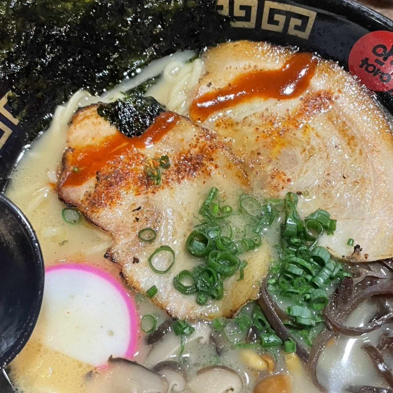 Ramen - Spicy Karai Tonkotsu