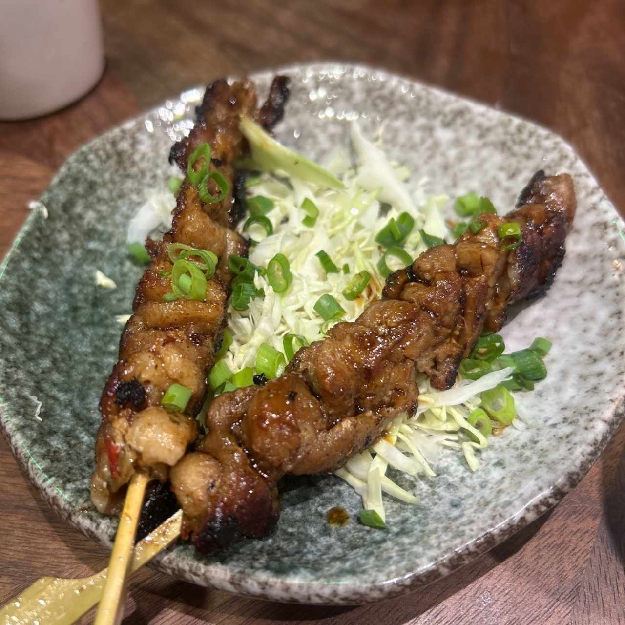 Yakitori Porkbelly