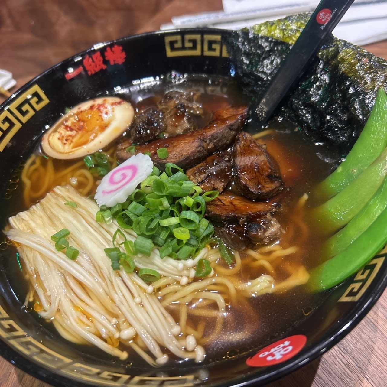 Ramen - Shoyu Ramen