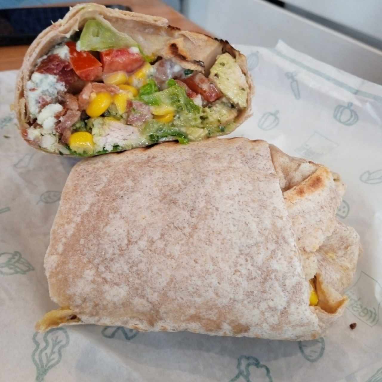 Burrito Tex Mex