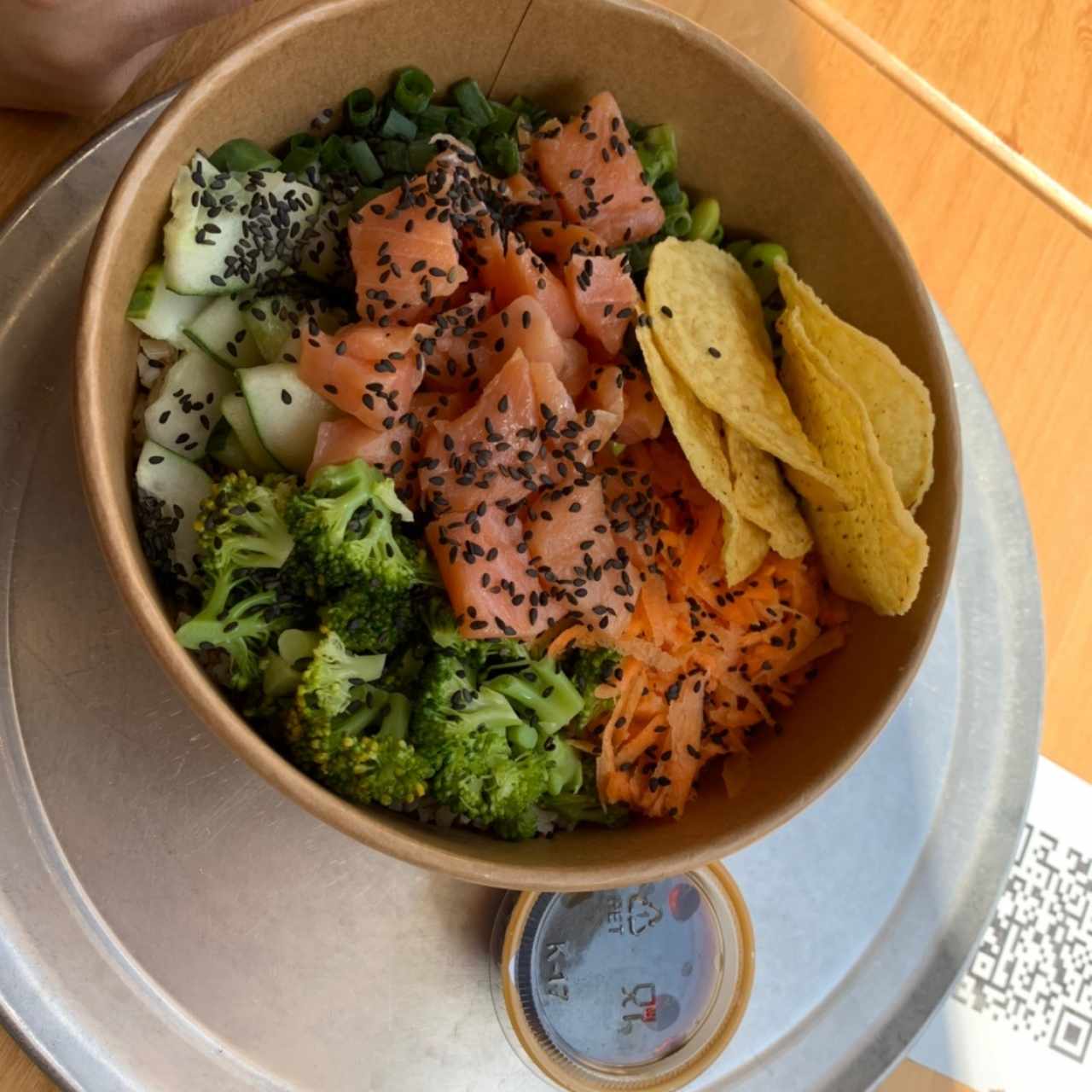 Teriyaki Twist Bowl