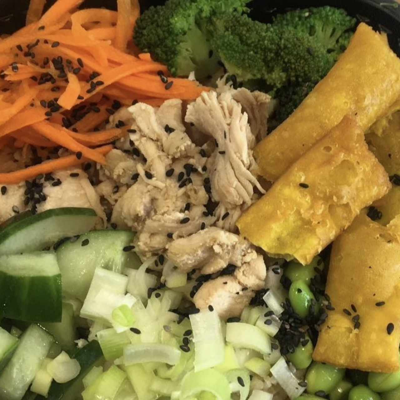 Bowls - Teriyaki Twist