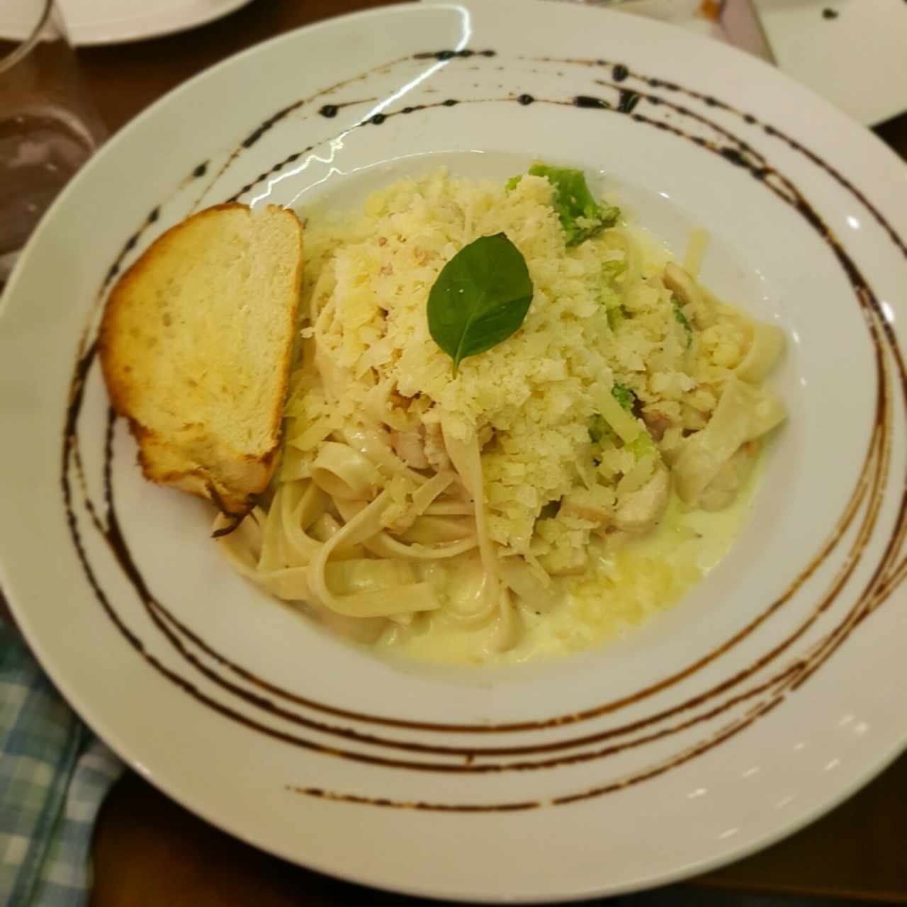 Pasta carbonara👌