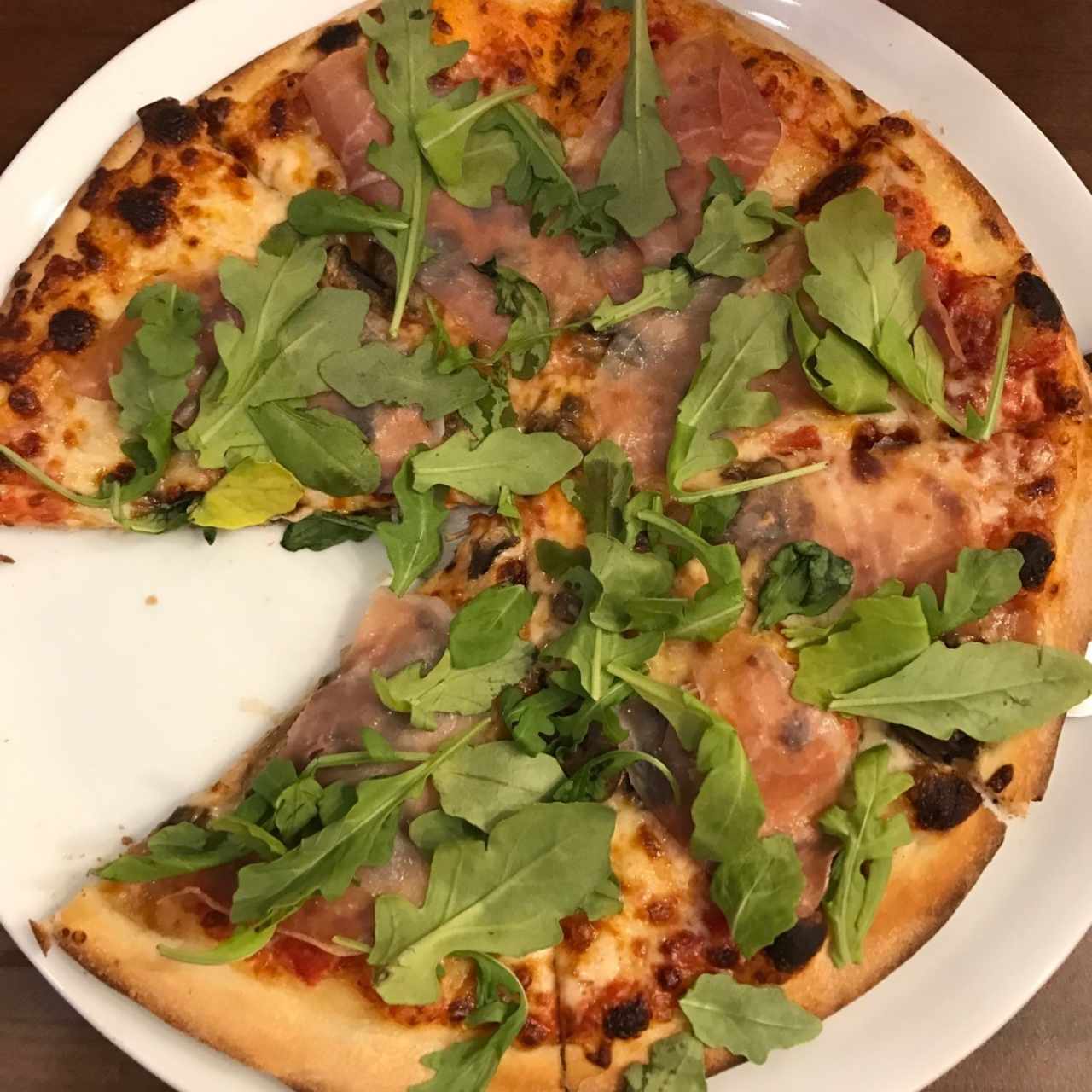 Pizza Donatello