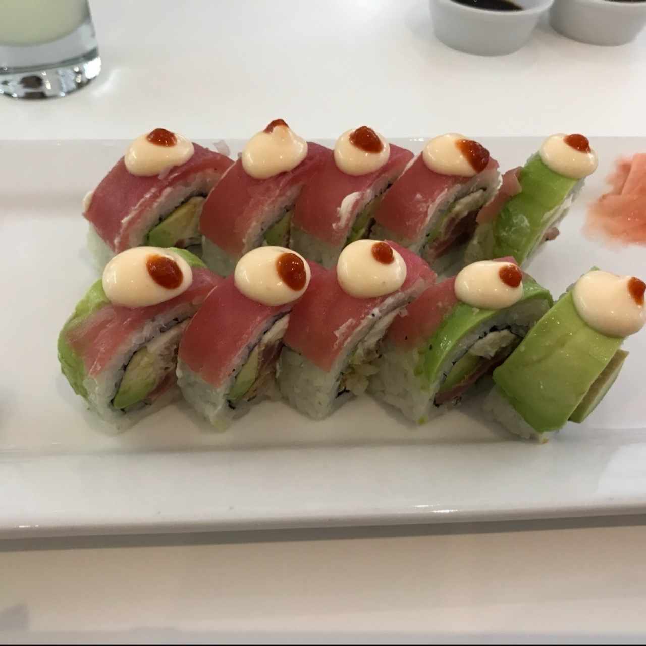 tuna spicy