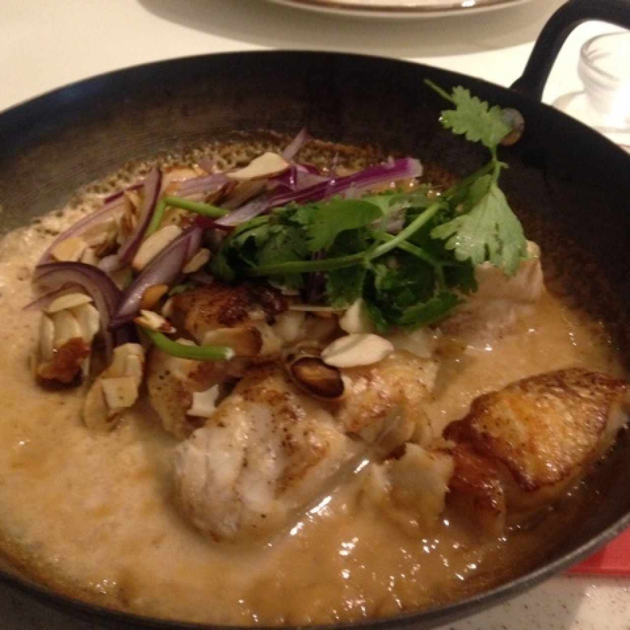 corvina tahine