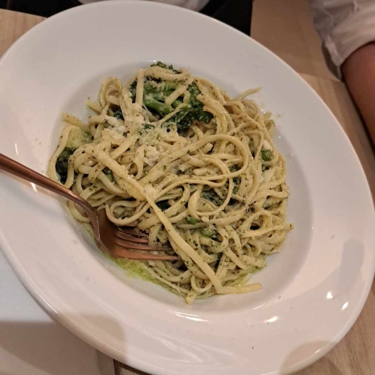 Pasta Verde