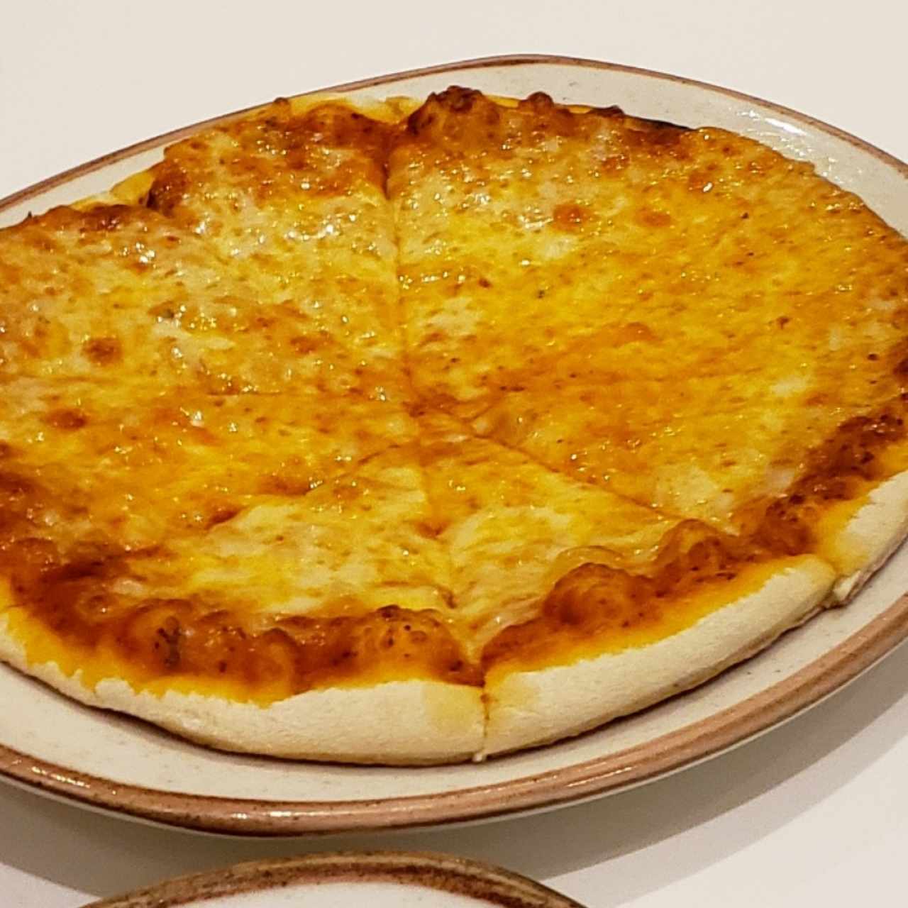 Pizza Queso Para niños ...