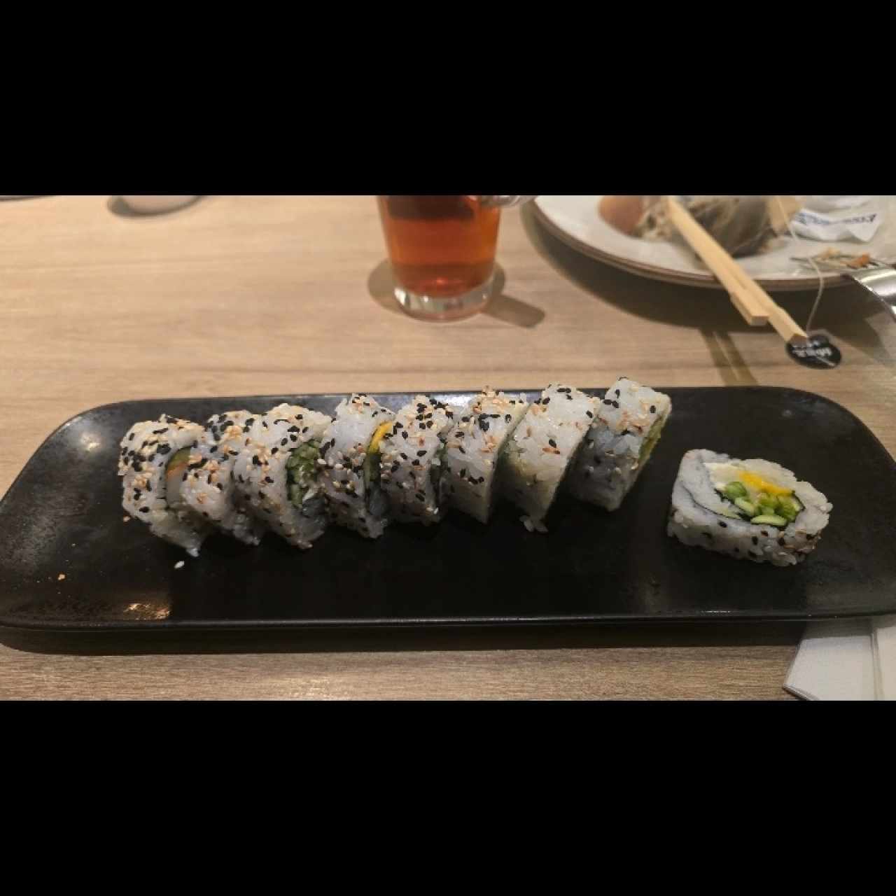 California Roll