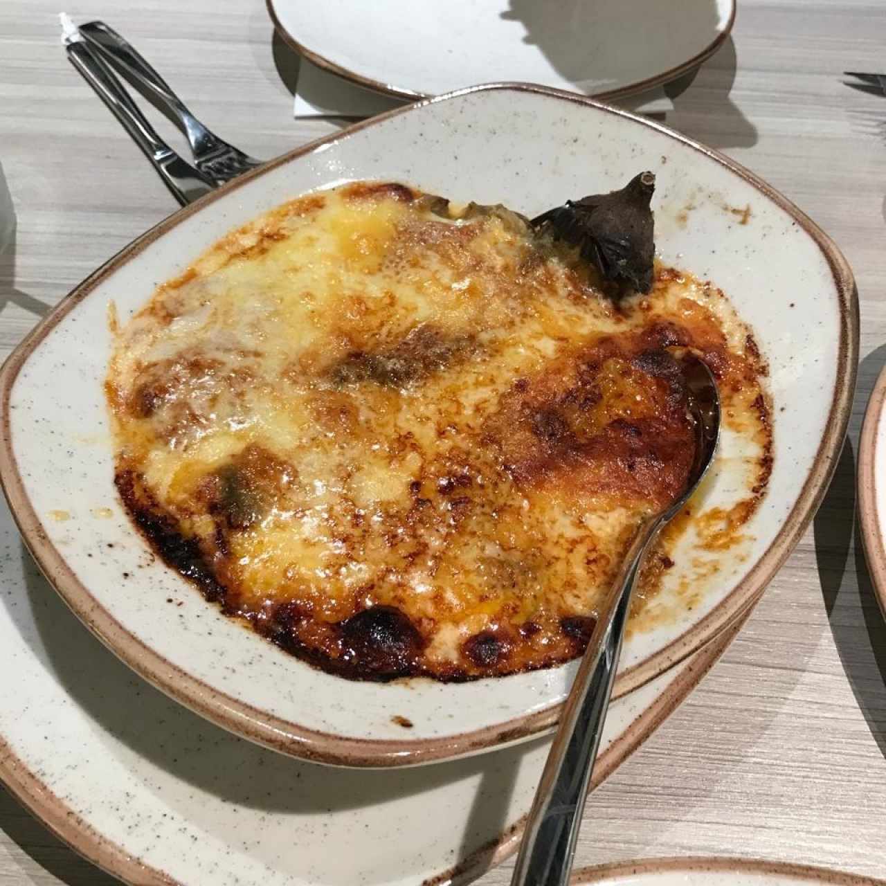 Berenjena a la Parmesana