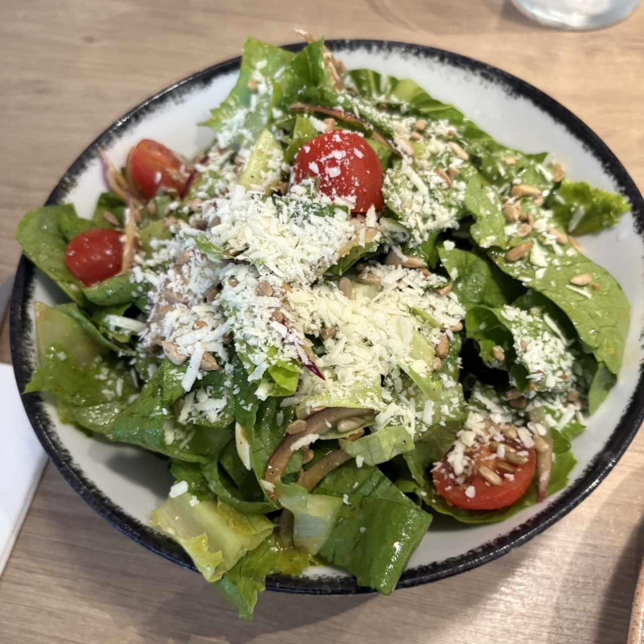 Ensaladas - Ensalada Aroma