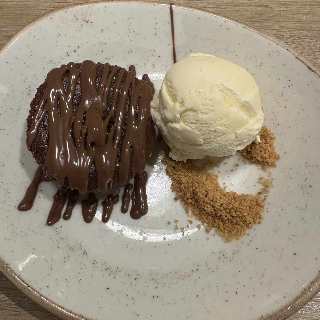Postres - Soufle de Chocolate