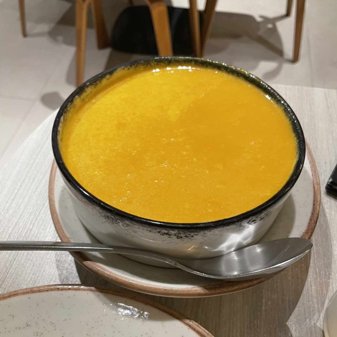 Entradas - Sopa del día