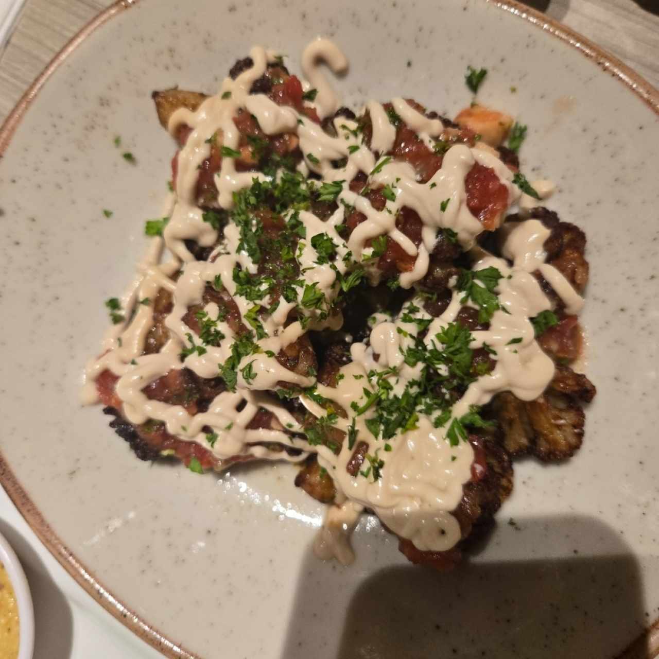 Berenjena a la Parmesana
