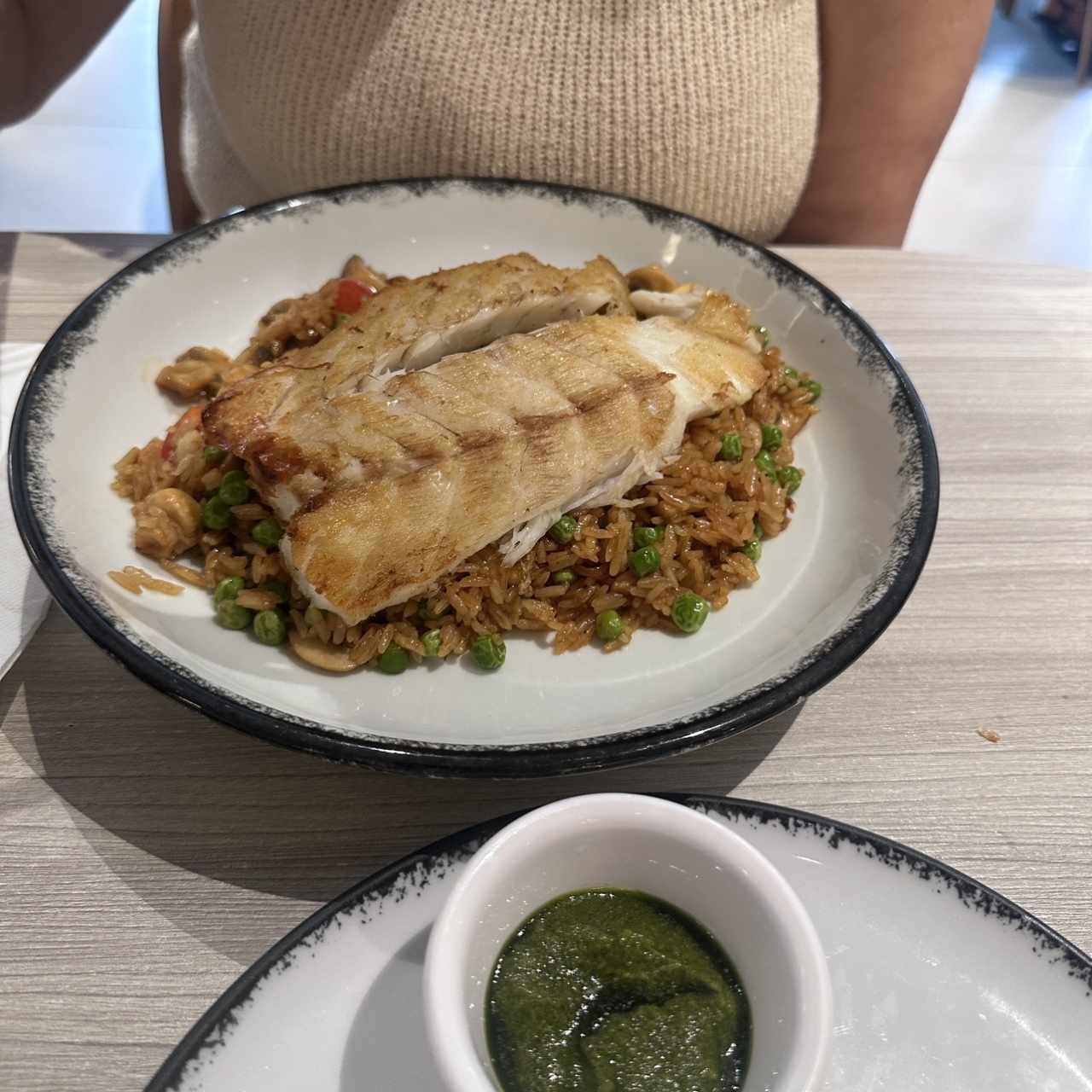 Pescados - Corvina Tailandesa