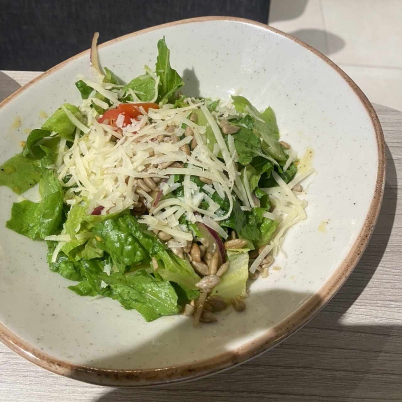Ensaladas - Ensalada Aroma