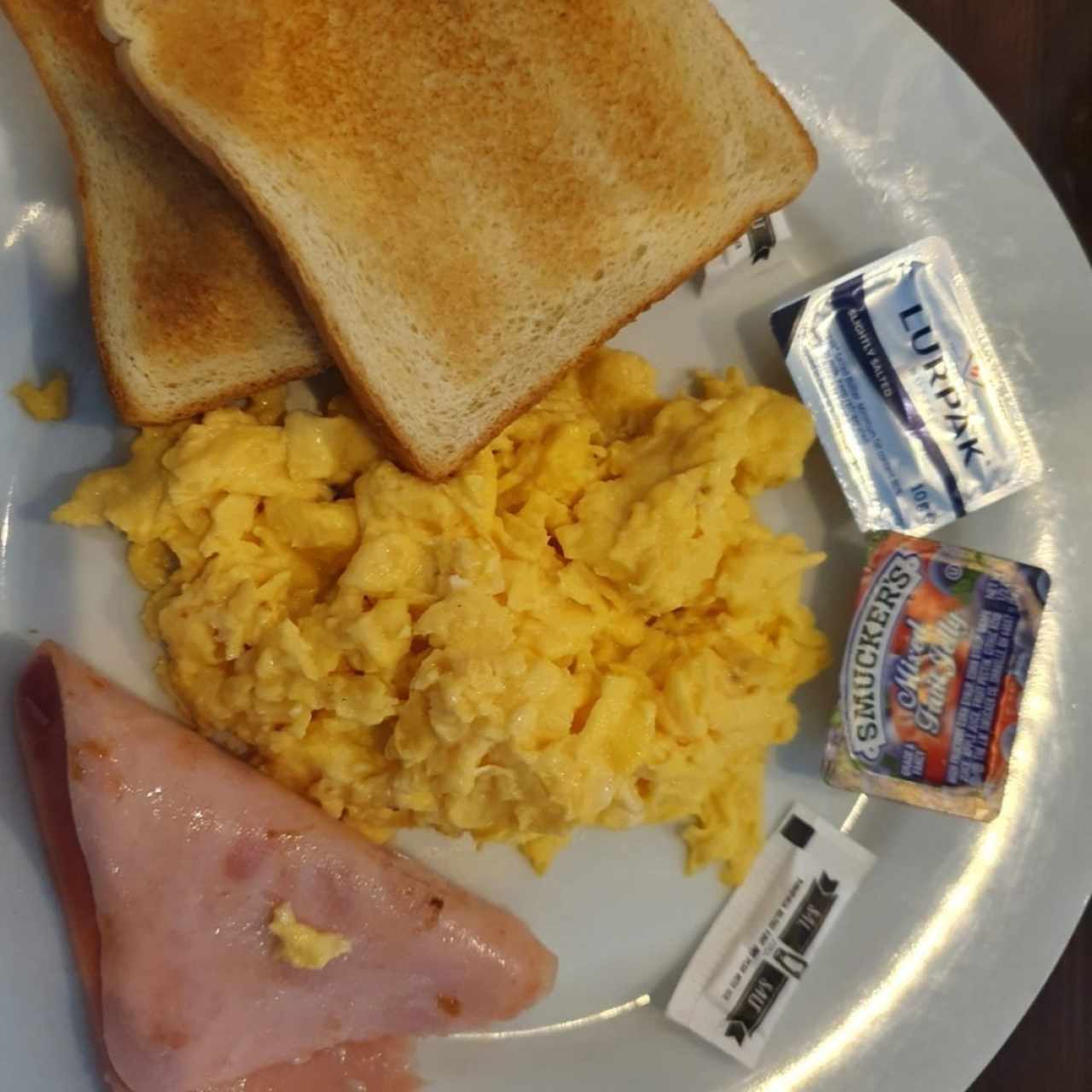 Desayuno Americano