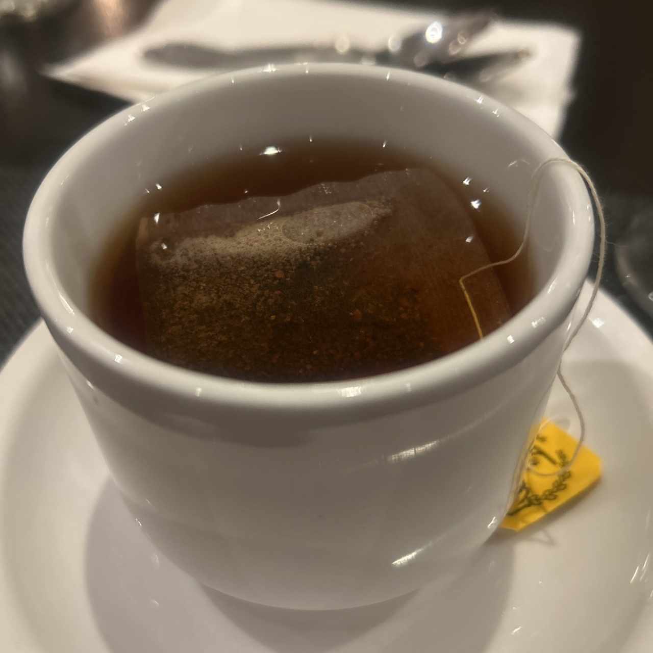 Té