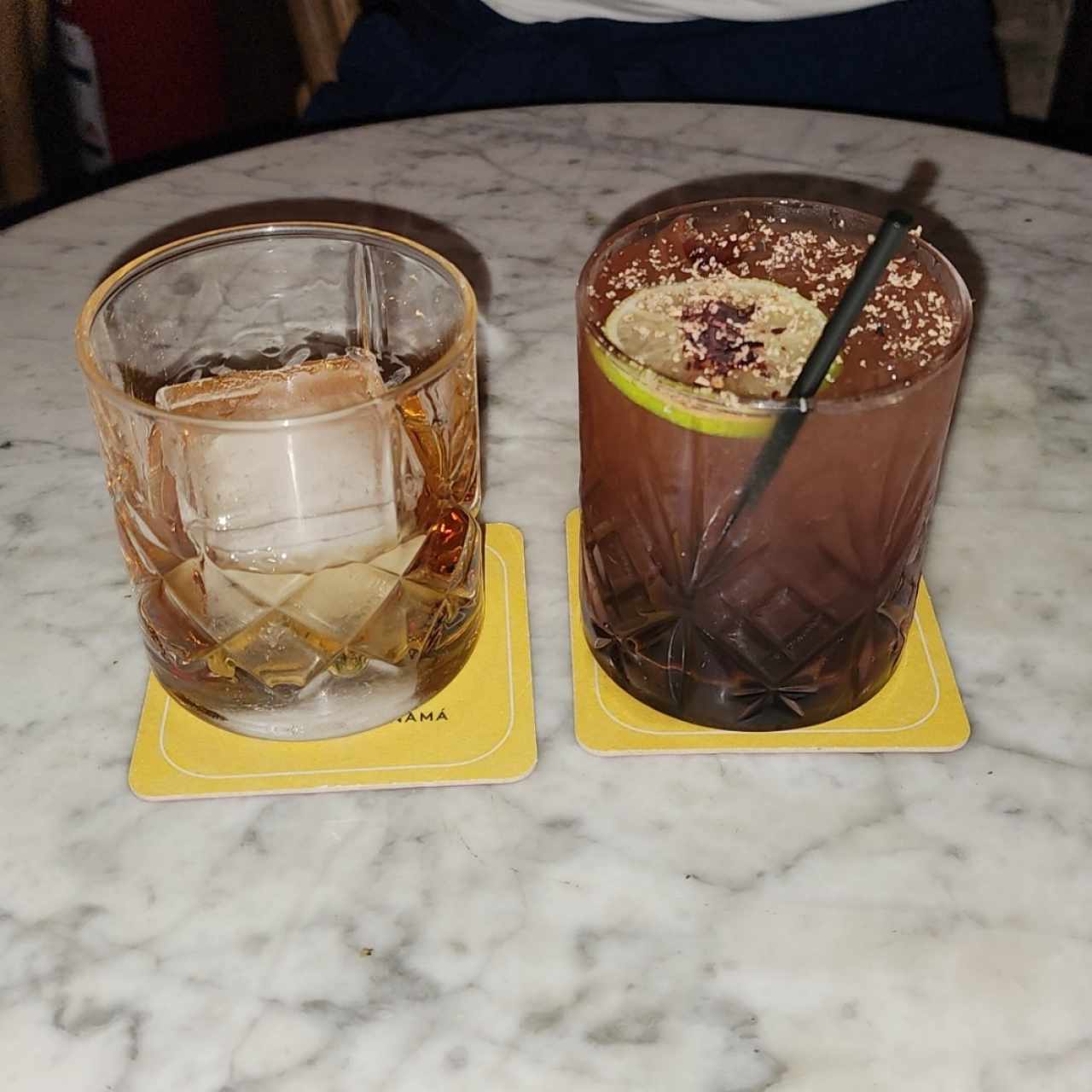 Ron y Coctel