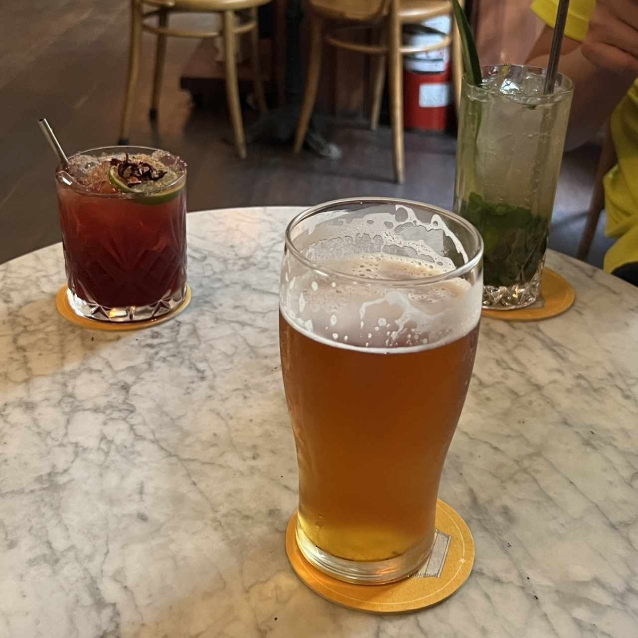Bebidas