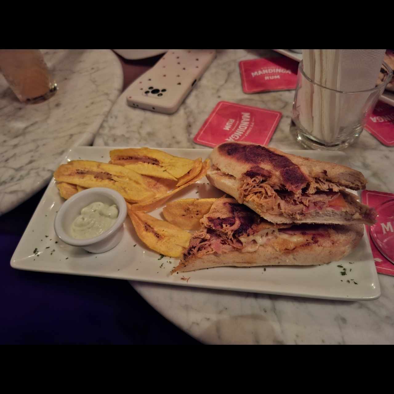 Sandwich Panameño