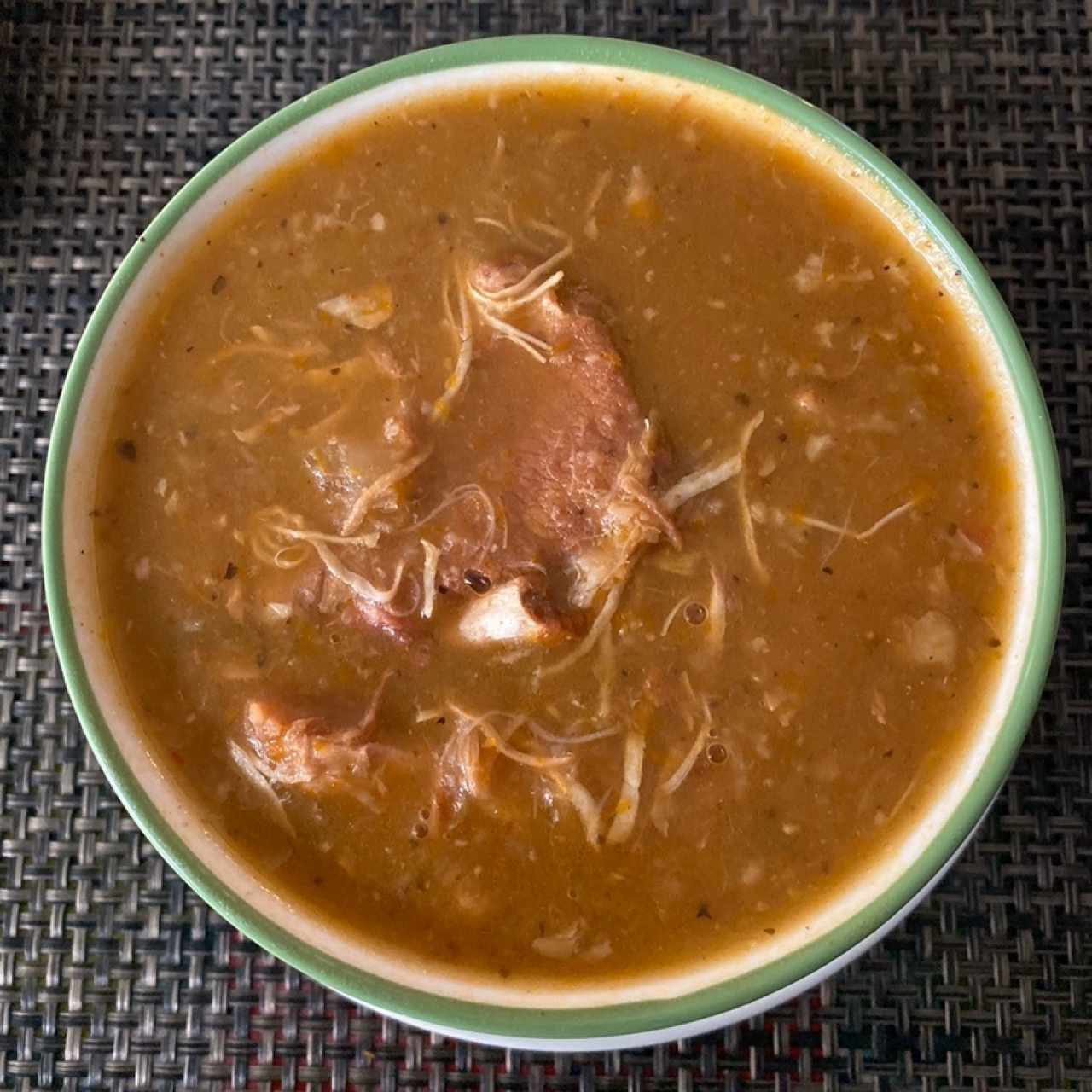 ajiaco cubano!! delicioso!! 
