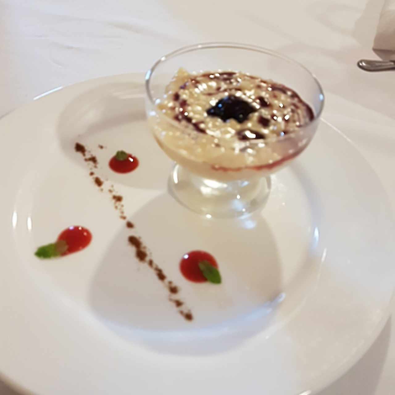 Arroz con Leche