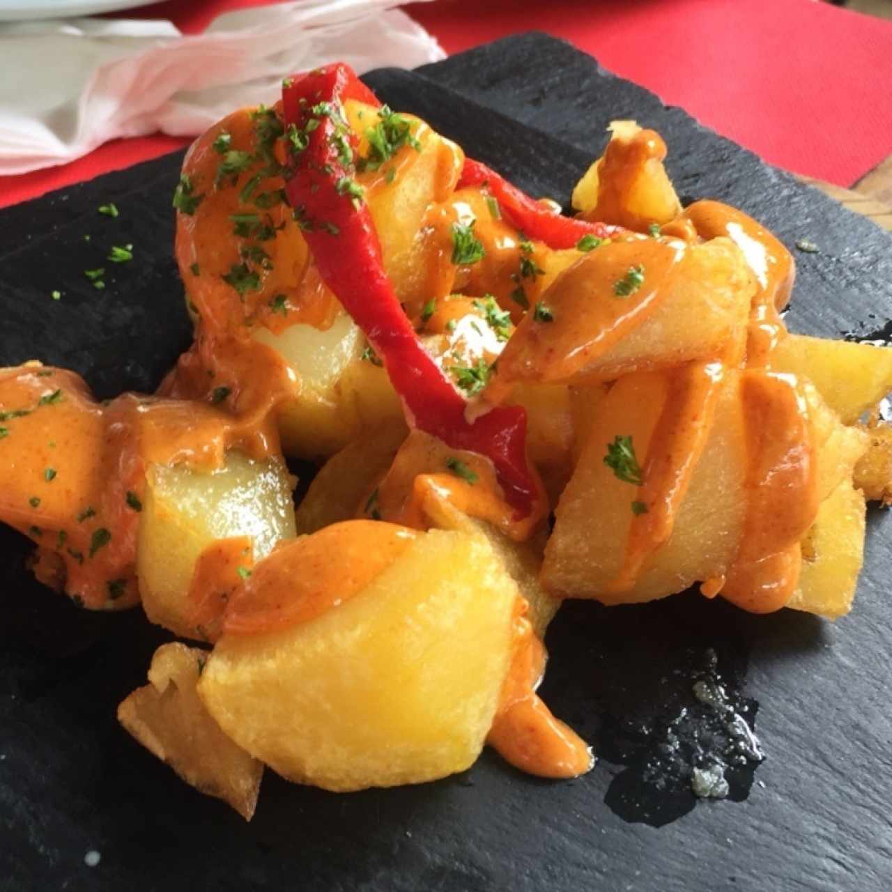 Papas Bravas 😋
