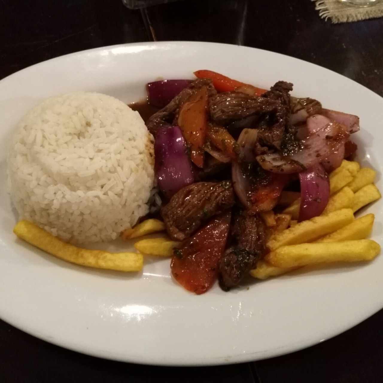 Lomo Saltado
