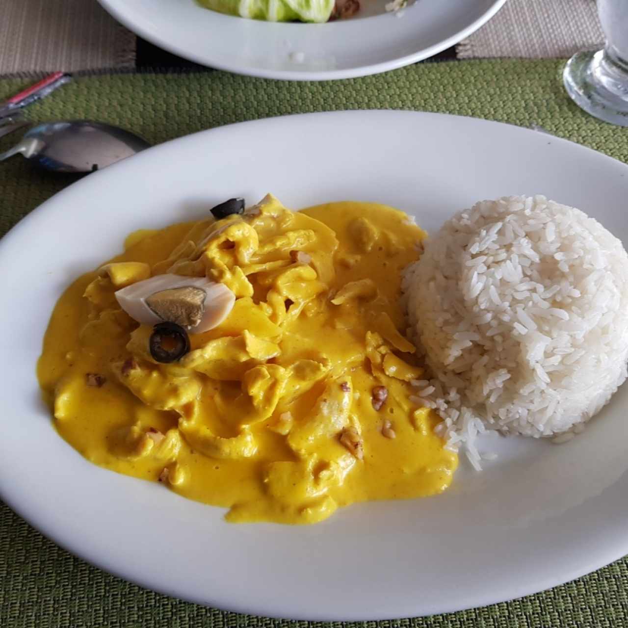 Ají de Gallina